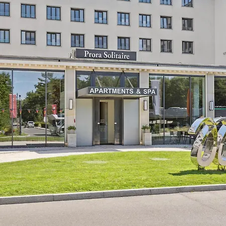 Apartamento Pearl Binz