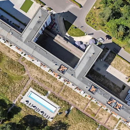 Pearl דירה Lubkow