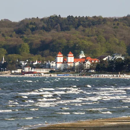 Pearl דירה Lubkow