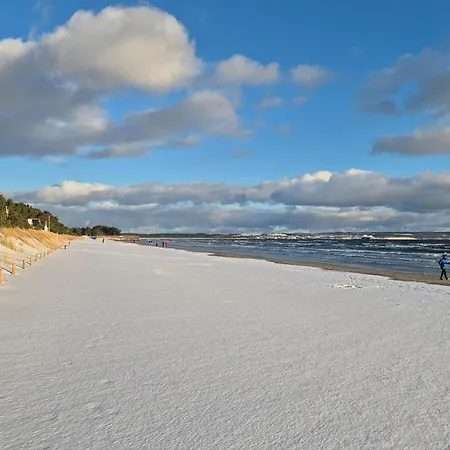 דירה Pearl Lubkow