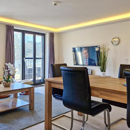 Pearl Apartmán Lubkow