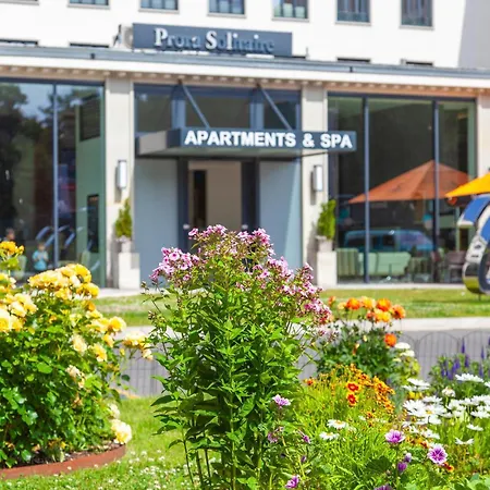 Pearl דירה Lubkow