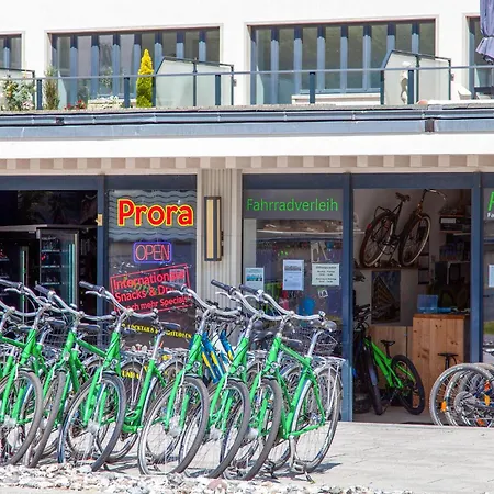 דירה Pearl Lubkow