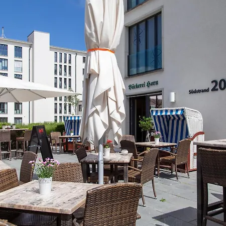 Pearl Appartamento Binz